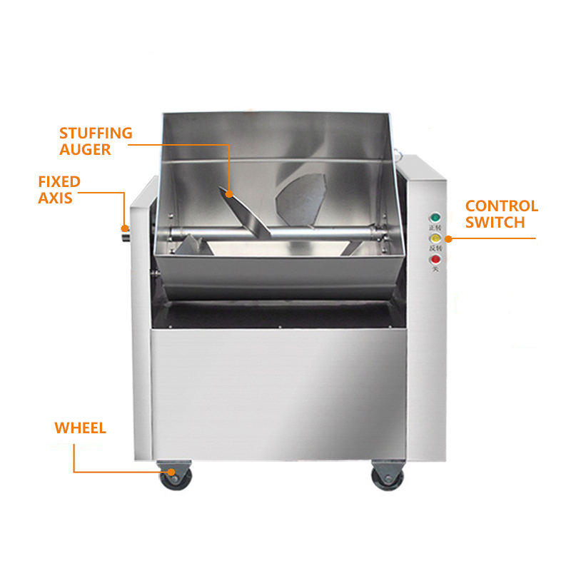 Nouveau Mélangeur Commercial d - Commercial Meat Mixer 30L avis et prix