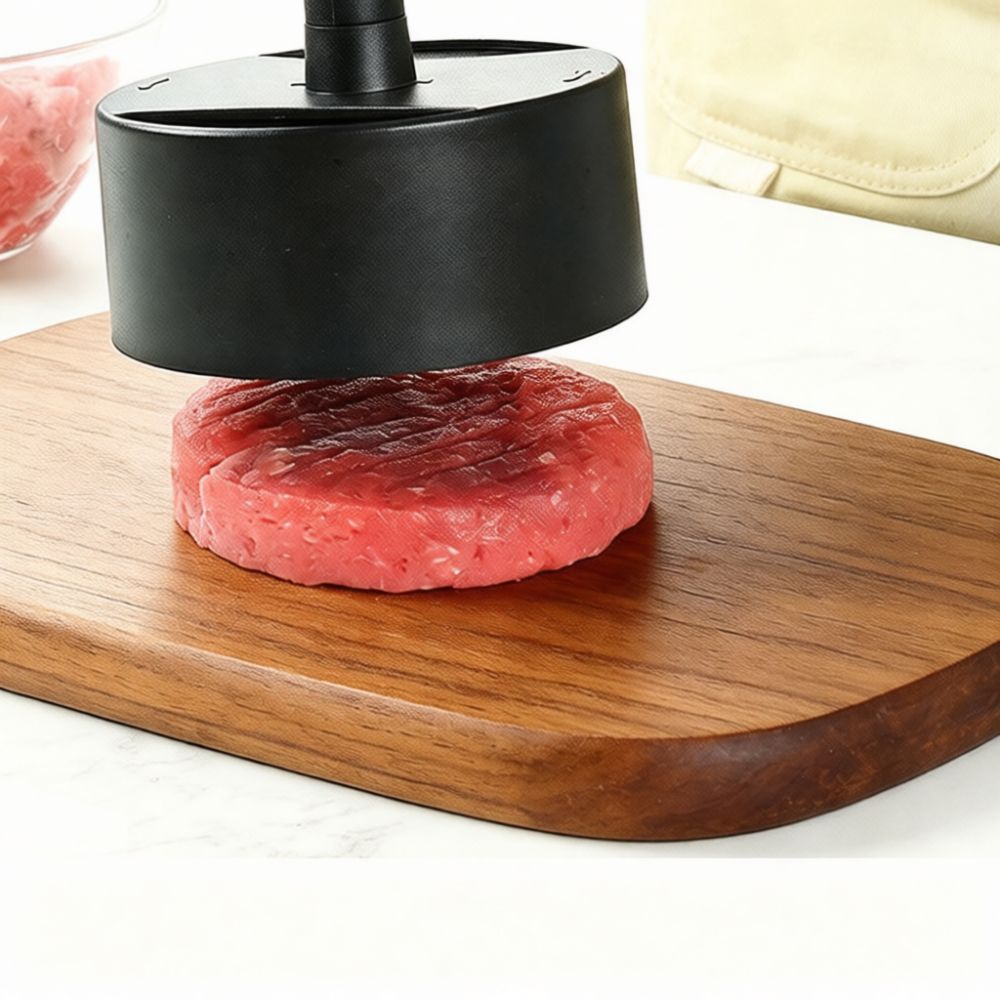 Presse à viande pour la cuisin - Meat Patty Maker Press Manual avis et prix