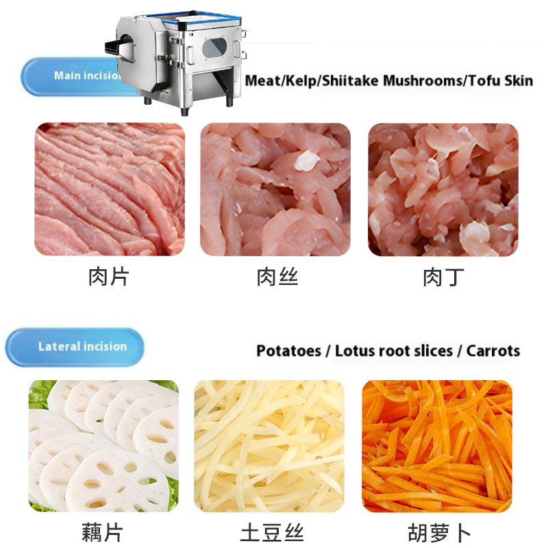 Hachoir à viande électrique mu - Electric Meat Mincer 850W avis et prix