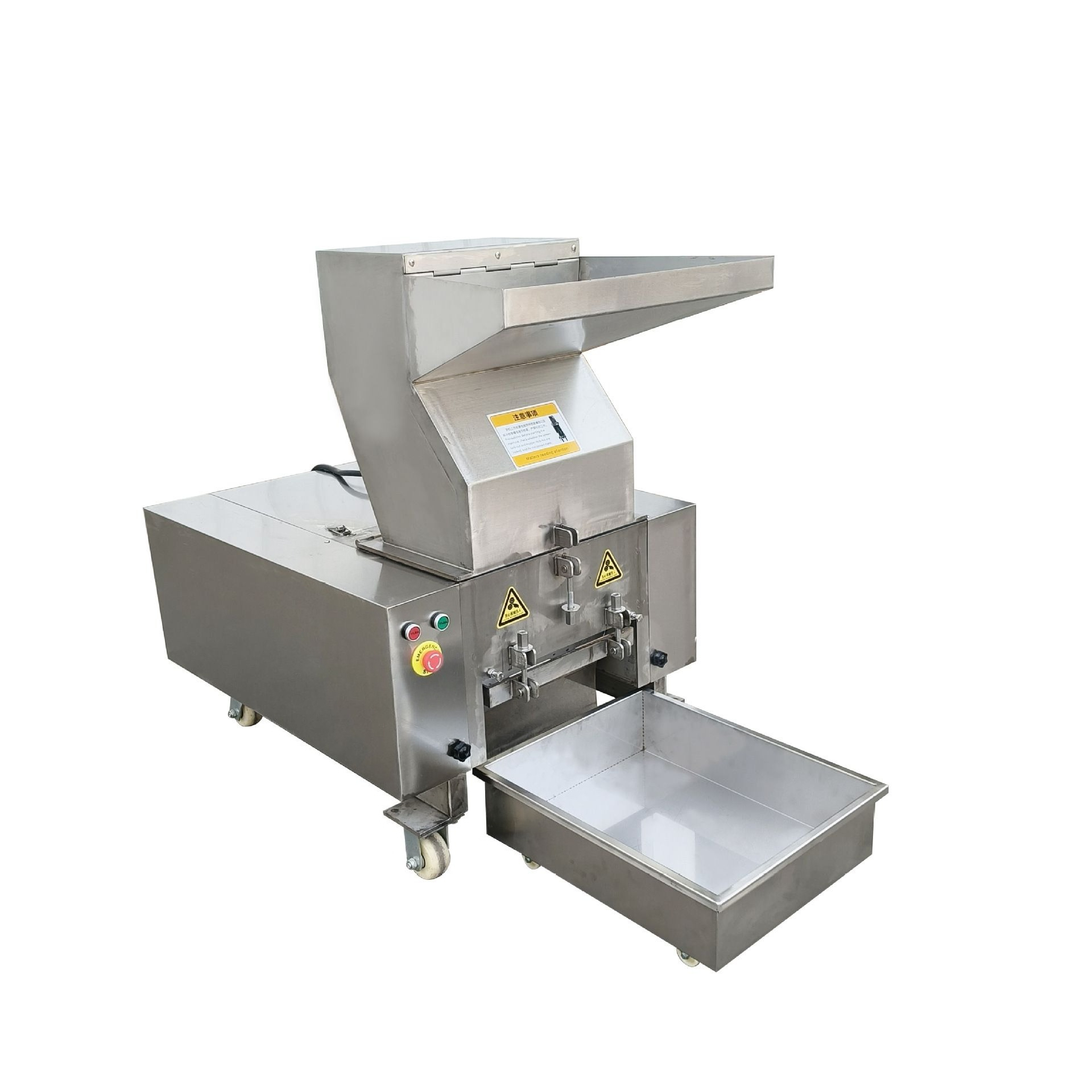 Machine broyeuse d'os en acier - Bone Crusher Machine Commercial avis et prix