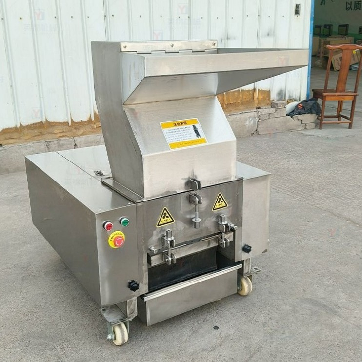 Machine broyeuse d'os en acier - Bone Crusher Machine Commercial avis et prix