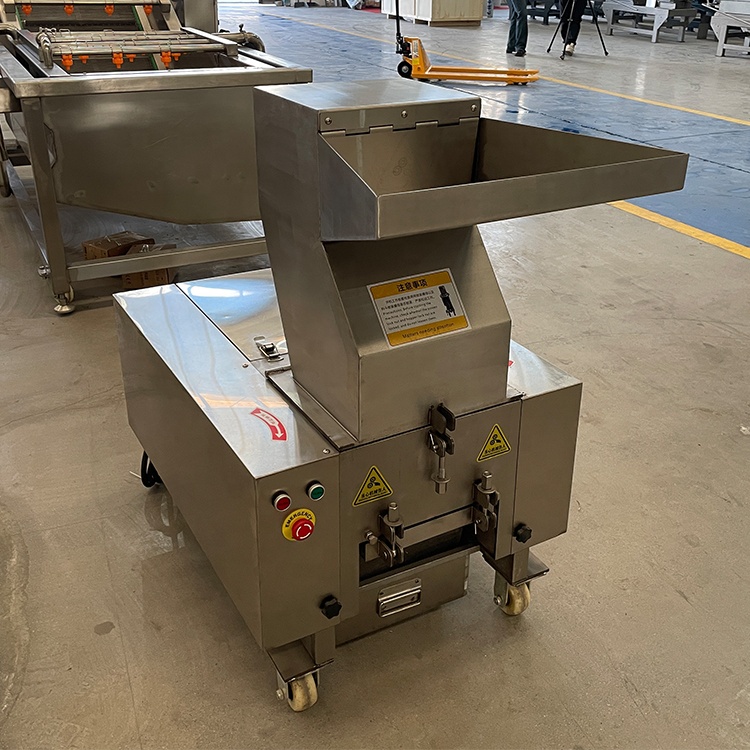 Machine broyeuse d'os en acier - Bone Crusher Machine Commercial avis et prix