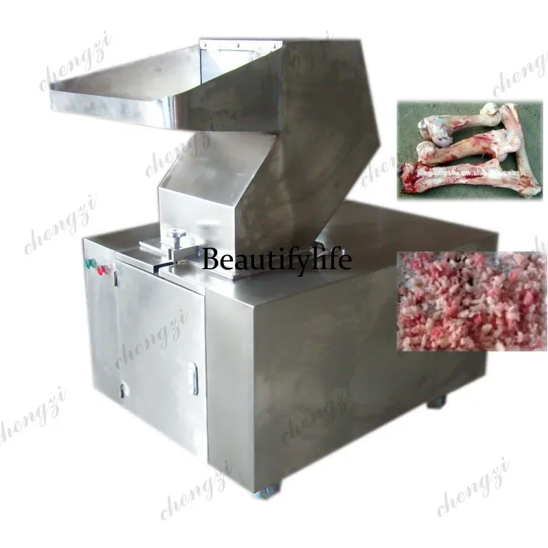 h178 Broyeur d'os commercial d - Bone Crusher Machine Commercial avis et prix