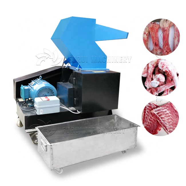 Broyeur d'os d'animaux en acie - Bone Crusher Machine Commercial avis et prix