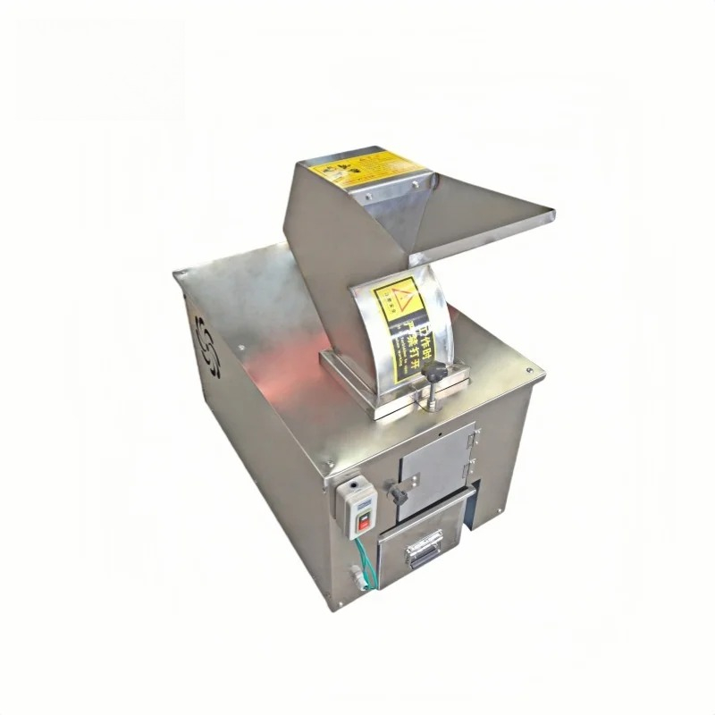 Broyeur automatique d'os d'ani - Bone Crusher Machine Commercial avis et prix