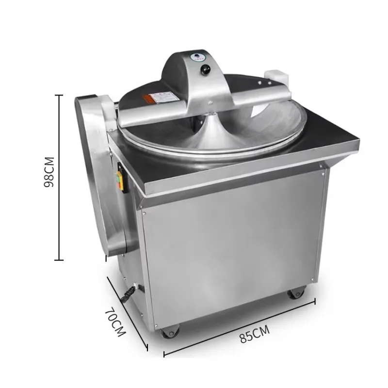 Hachoir à viande commercial OY - Commercial Bowl Chopper Meat avis et prix