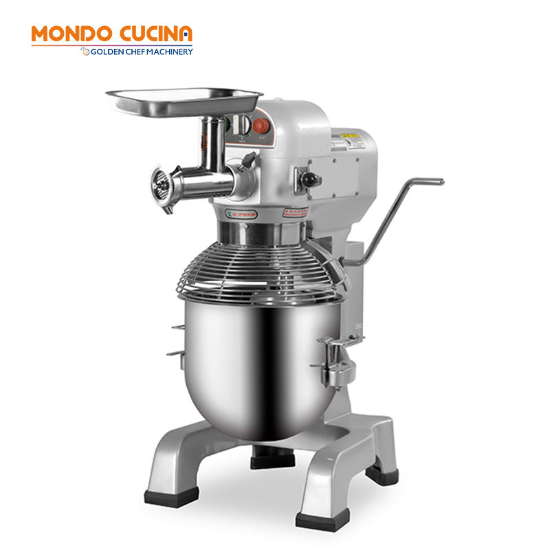 Meilleure vente : Bol en acier - Commercial Meat Mixer 30L avis et prix