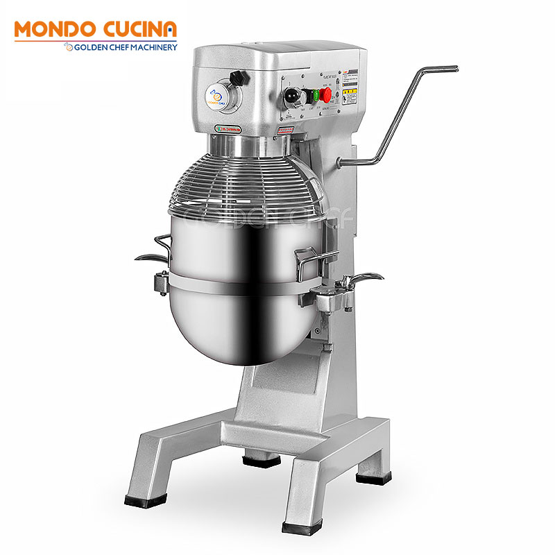 Meilleure vente : Bol en acier - Commercial Meat Mixer 30L avis et prix