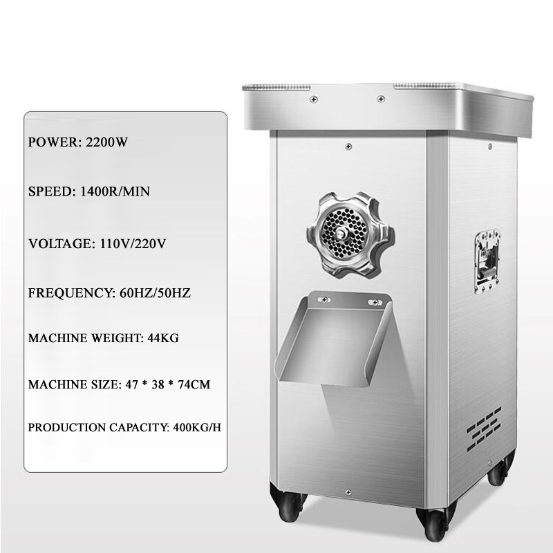 Hachoir à viande électrique en - Heavy Duty Meat Grinder 22 avis et prix