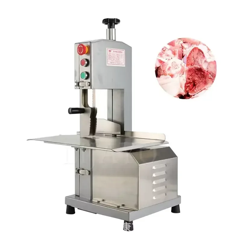 Nouvelle scie à os électrique  - Meat Band Saw Cutting Machine avis et prix