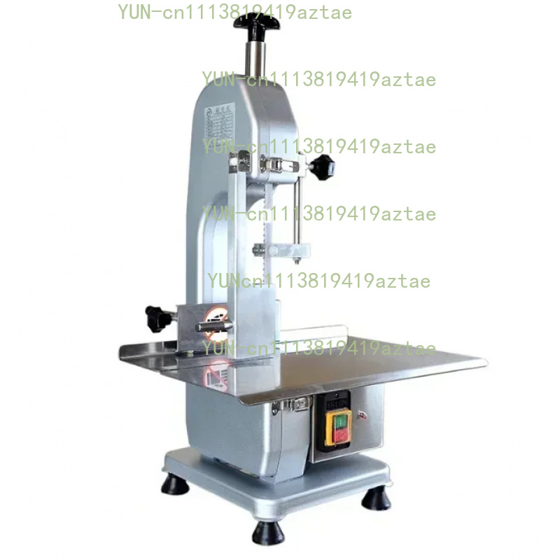 Scie à ruban automatique comme - Meat Band Saw Cutting Machine avis et prix