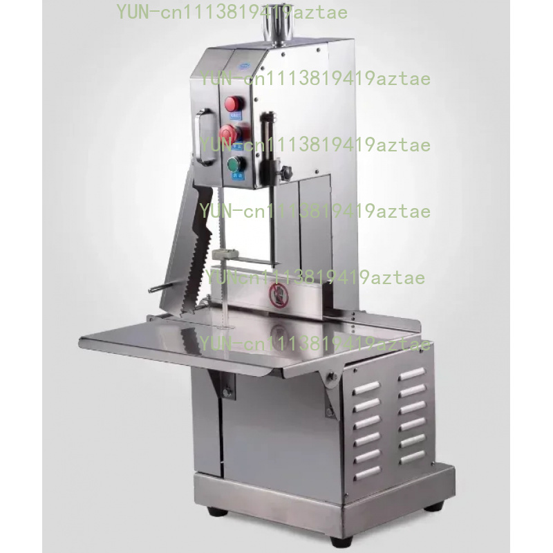 Scie à ruban automatique comme - Meat Band Saw Cutting Machine avis et prix
