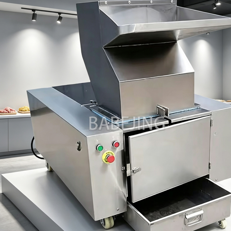 Broyeur Commercial Électrique  - Bone Crusher Machine Commercial avis et prix
