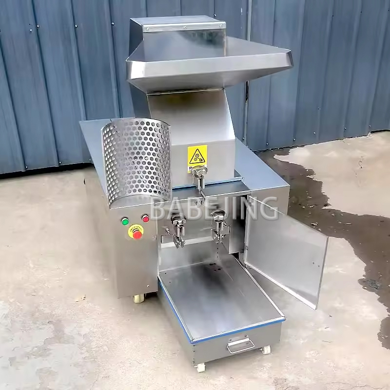 Broyeur Commercial Électrique  - Bone Crusher Machine Commercial avis et prix