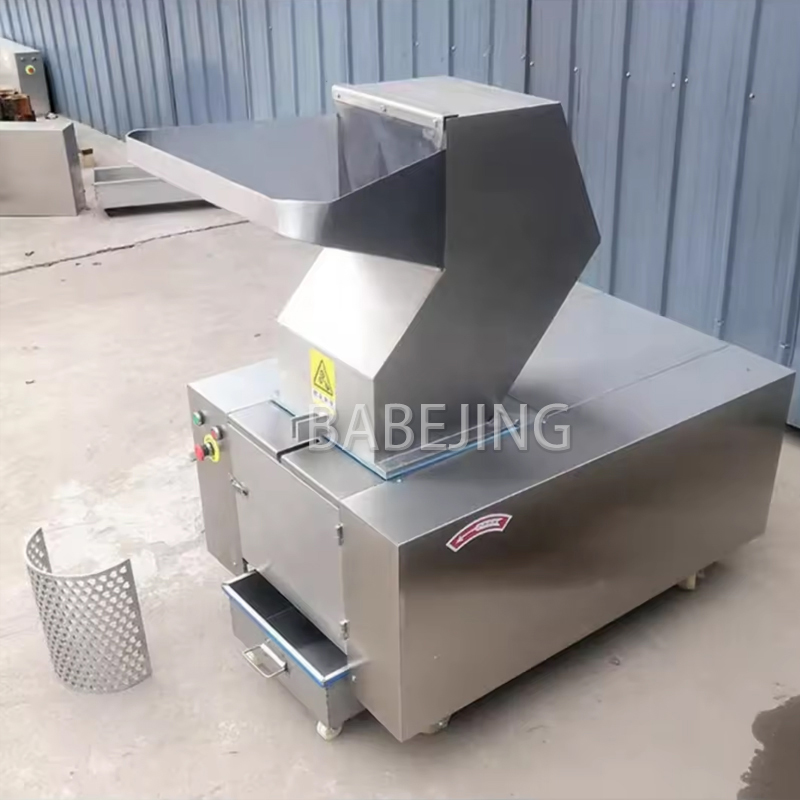 Broyeur Commercial Électrique  - Bone Crusher Machine Commercial avis et prix