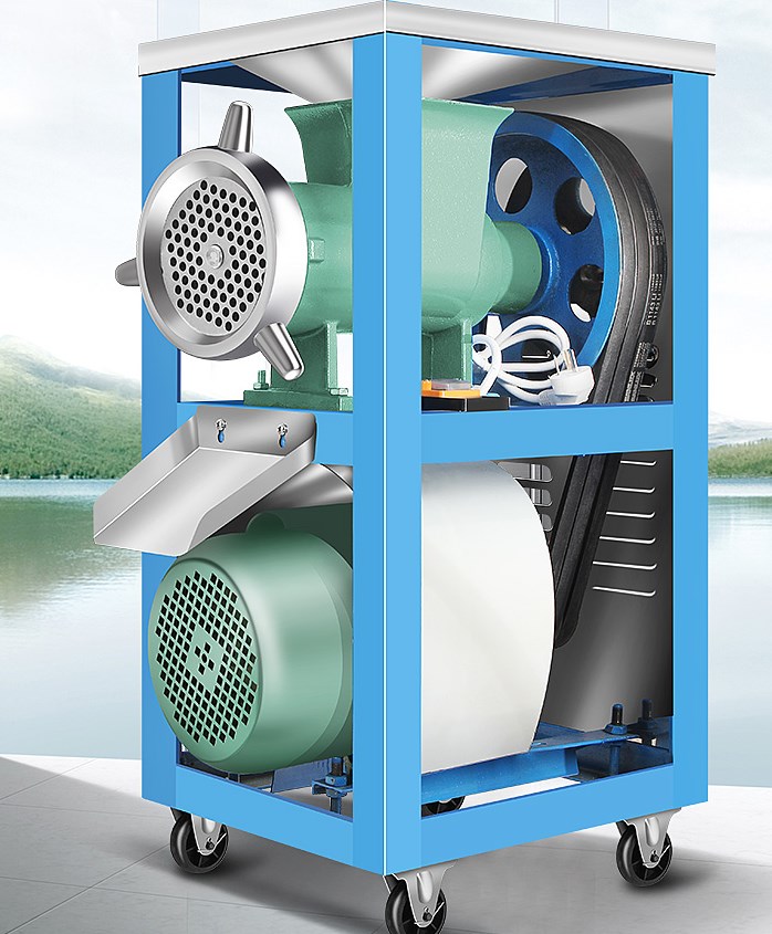 Machine électrique de broyage  - Bone Crusher Machine Commercial avis et prix