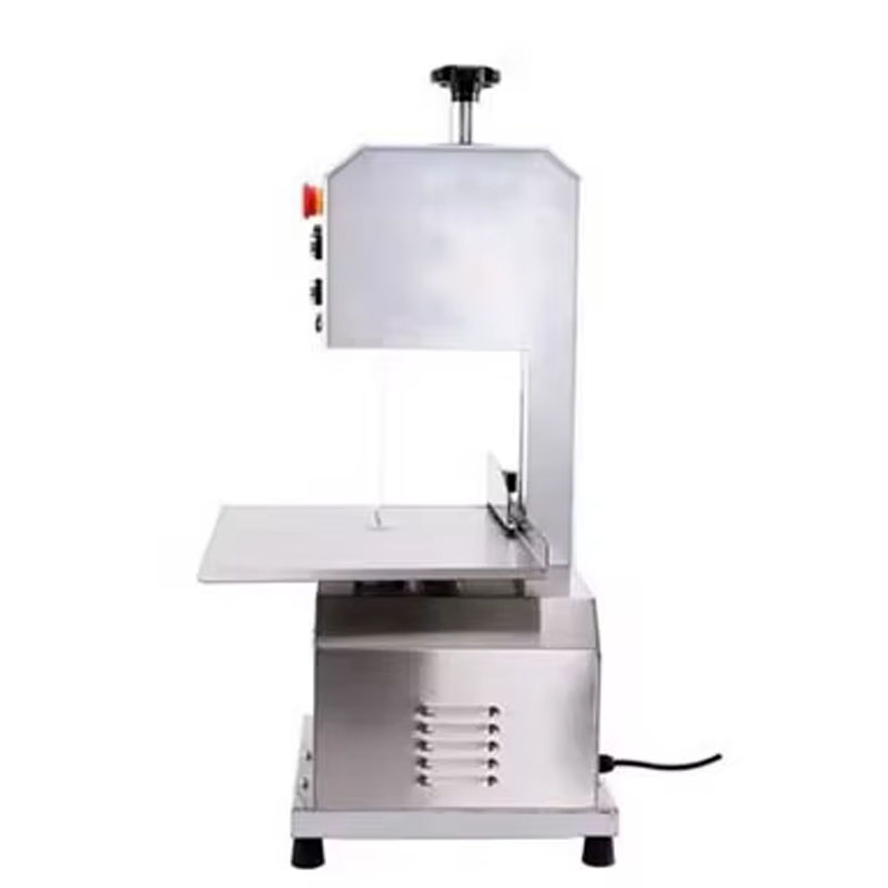 Scie à ruban électrique commer - Meat Band Saw Cutting Machine avis et prix