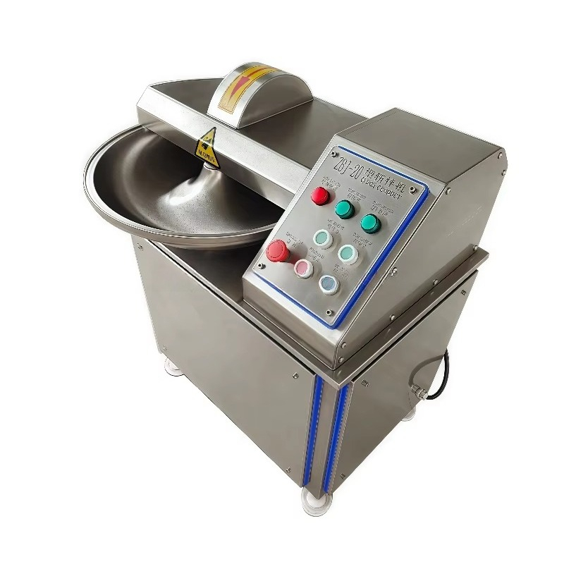 Hachoir Électrique Commercial  - Commercial Bowl Chopper Meat avis et prix