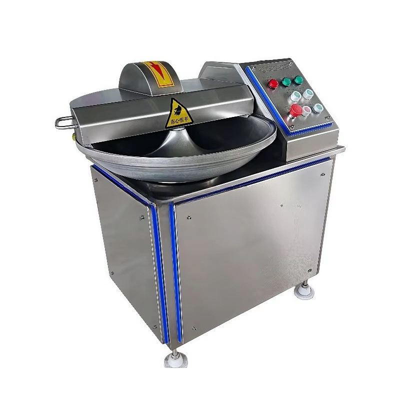 Hachoir Électrique Commercial  - Commercial Bowl Chopper Meat avis et prix