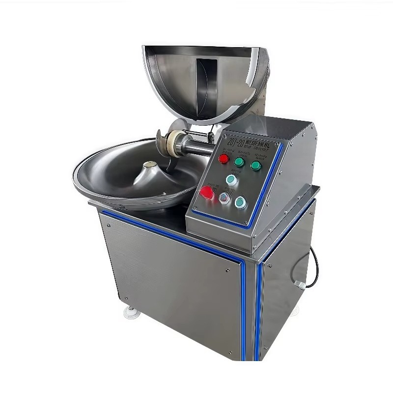 Hachoir Électrique Commercial  - Commercial Bowl Chopper Meat avis et prix