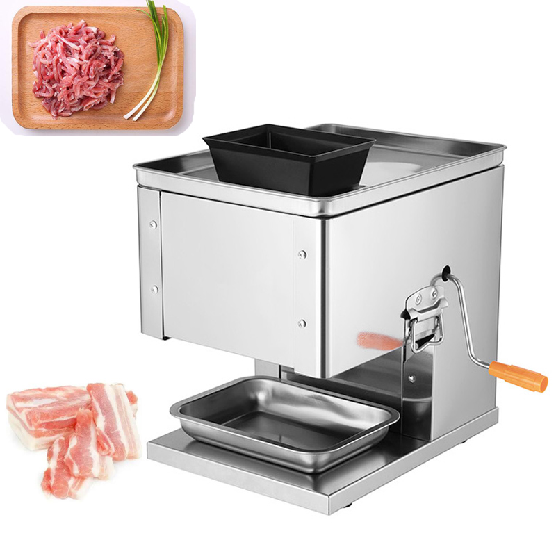 Trancheuse à viande électrique - Electric Meat Mincer 850W avis et prix