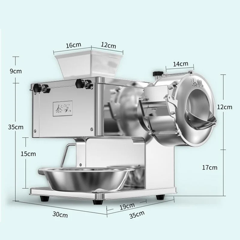 Hachoir électrique 110V/220V,  - Electric Meat Mincer 850W avis et prix
