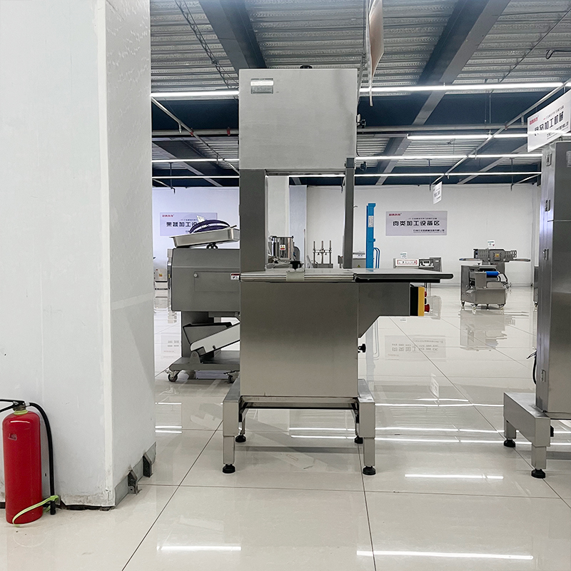 Machine de coupe de viande com - Meat Band Saw Cutting Machine avis et prix