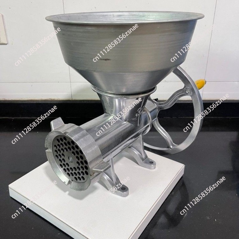 Hachoir à viande manuel n°32,  - Meat Grinder Sausage Maker 32 avis et prix