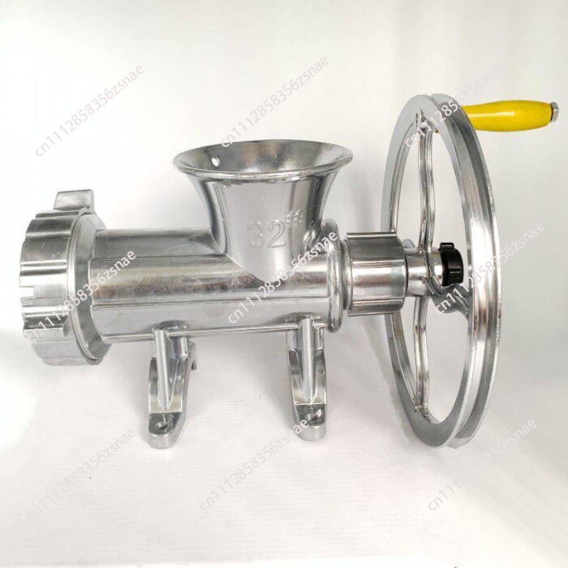 Hachoir à viande manuel n°32,  - Meat Grinder Sausage Maker 32 avis et prix