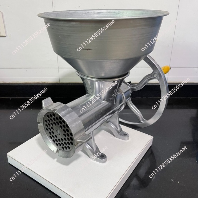 Hachoir à viande manuel n°32,  - Meat Grinder Sausage Maker 32 avis et prix