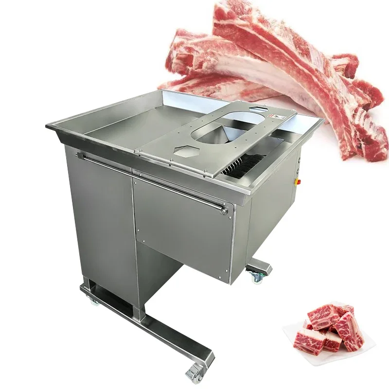 Machine industrielle de découp - Meat Band Saw Cutting Machine avis et prix
