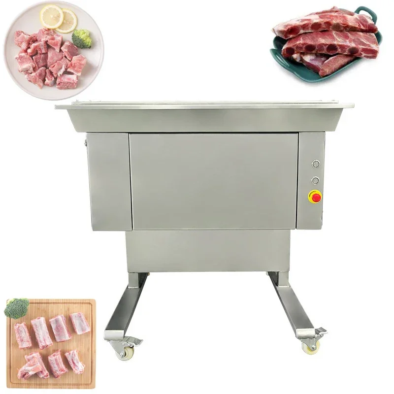 Machine industrielle de découp - Meat Band Saw Cutting Machine avis et prix