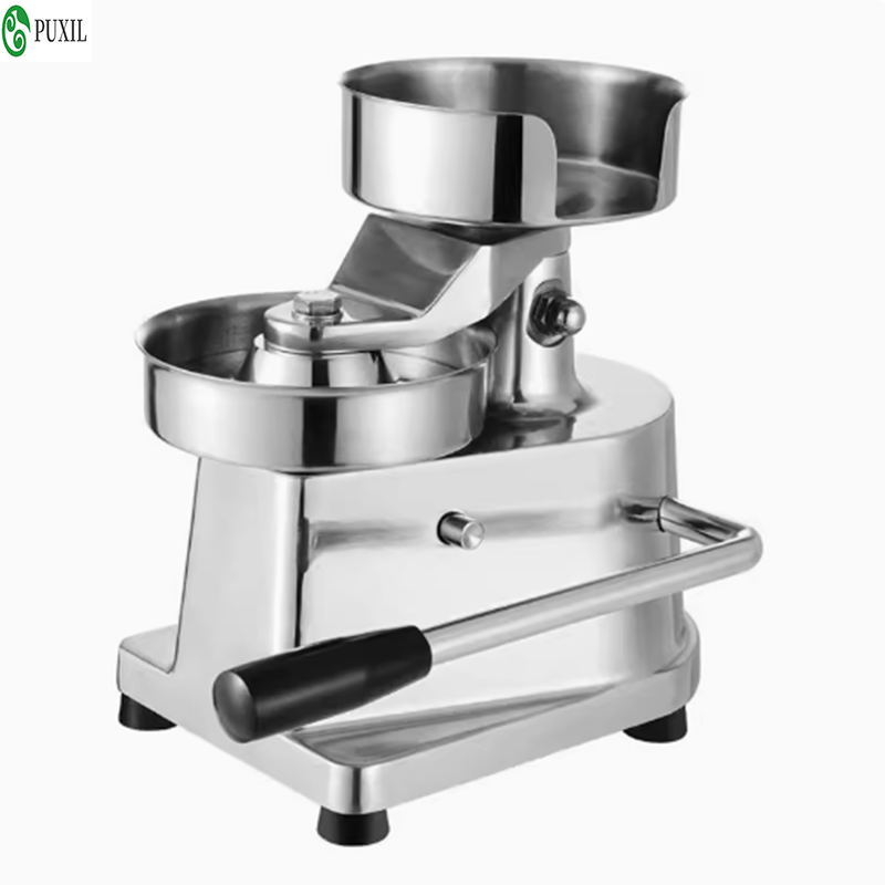 Machine à hamburger commercial - Meat Patty Maker Press Manual avis et prix
