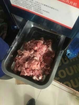220V électrique hachoir à vian - Electric Meat Mincer 850W avis et prix