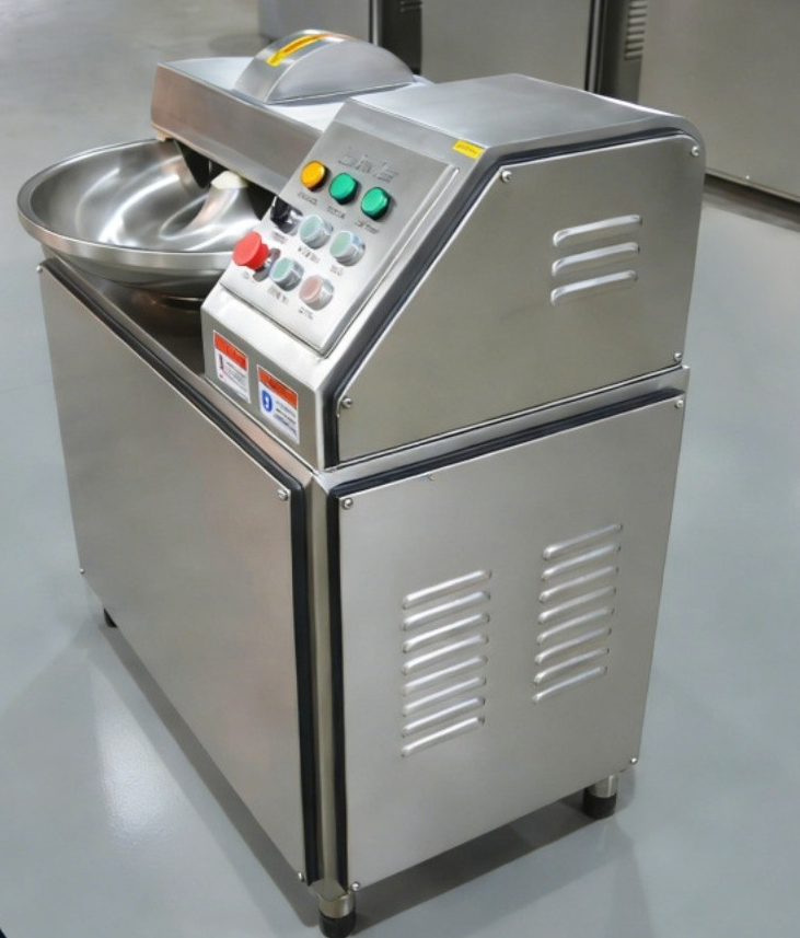 Hachoir Commercial 20L ZB-20 e - Commercial Bowl Chopper Meat avis et prix