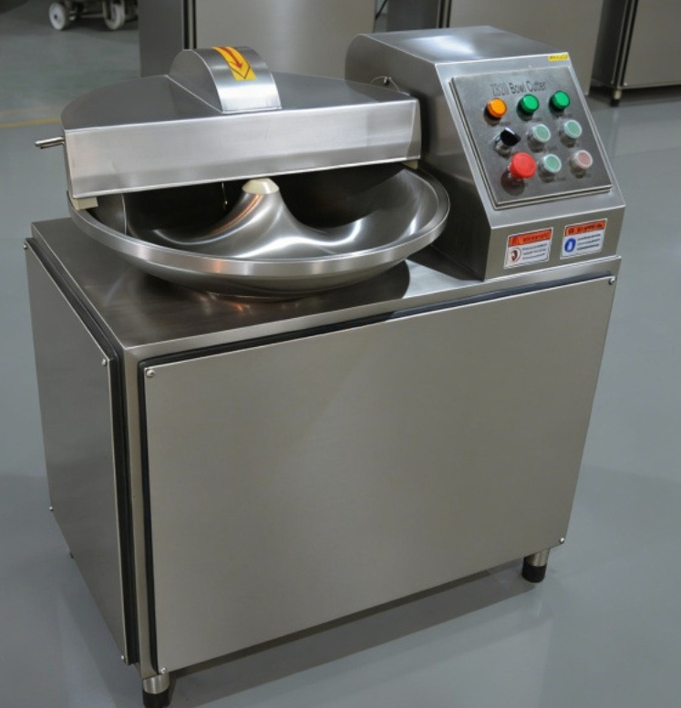 Hachoir Commercial 20L ZB-20 e - Commercial Bowl Chopper Meat avis et prix