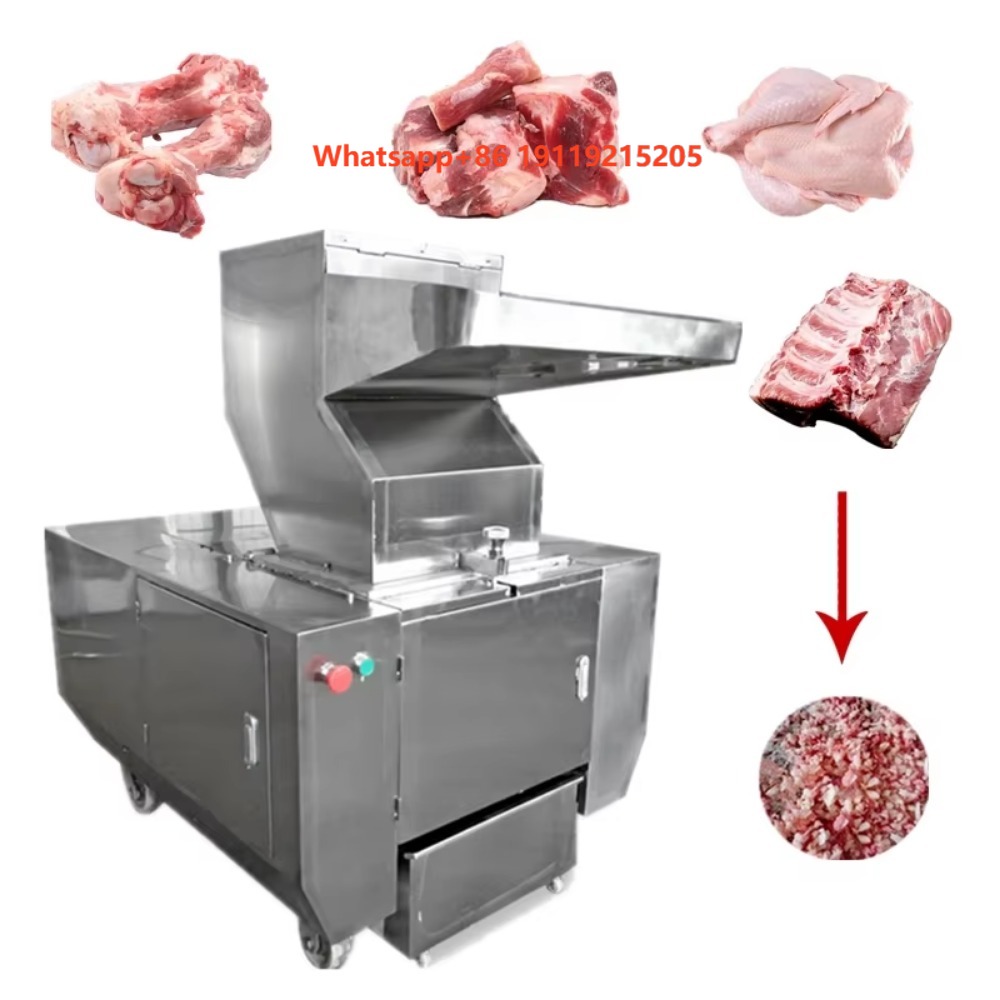 Machine à broyer les os en aci - Bone Crusher Machine Commercial avis et prix