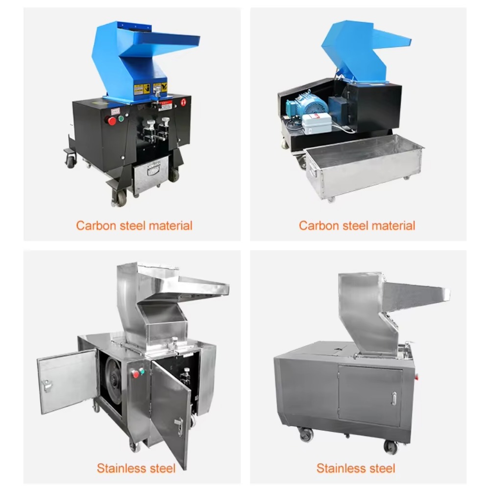 Machine à broyer les os en aci - Bone Crusher Machine Commercial avis et prix