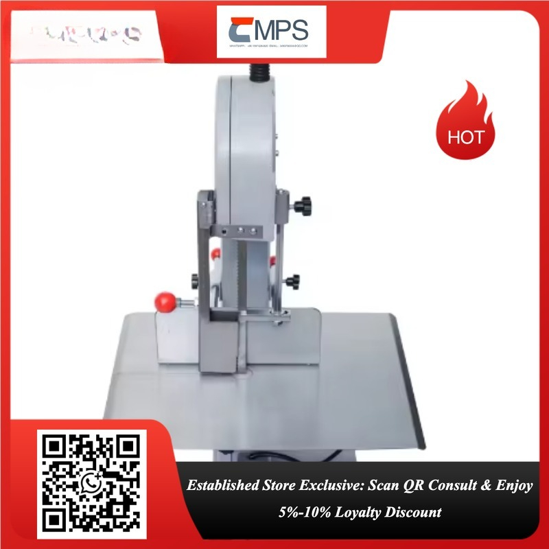 Scie à os commerciale pour la  - Meat Band Saw Cutting Machine avis et prix