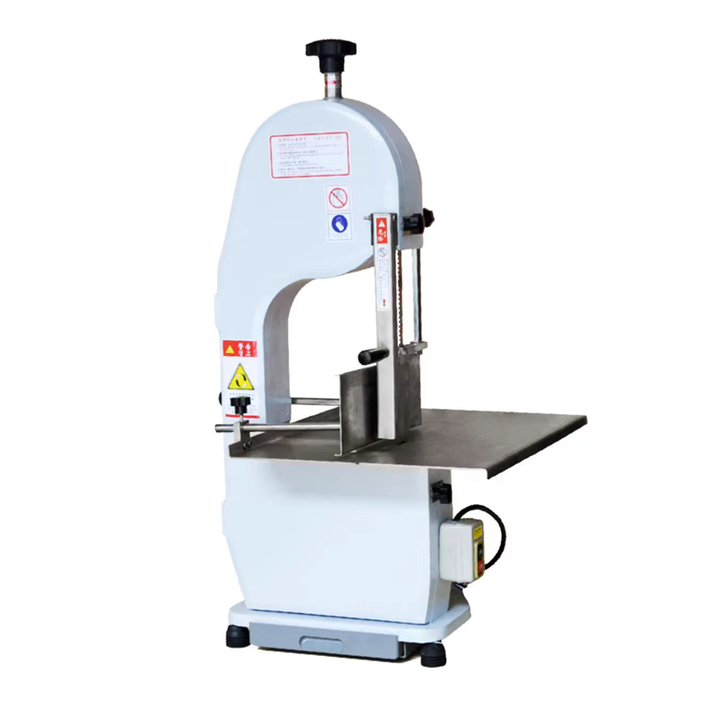 Scie à os commerciale pour la  - Meat Band Saw Cutting Machine avis et prix
