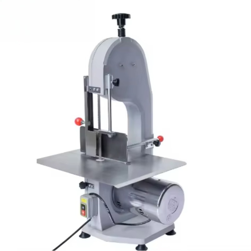 Scie à os commerciale pour la  - Meat Band Saw Cutting Machine avis et prix