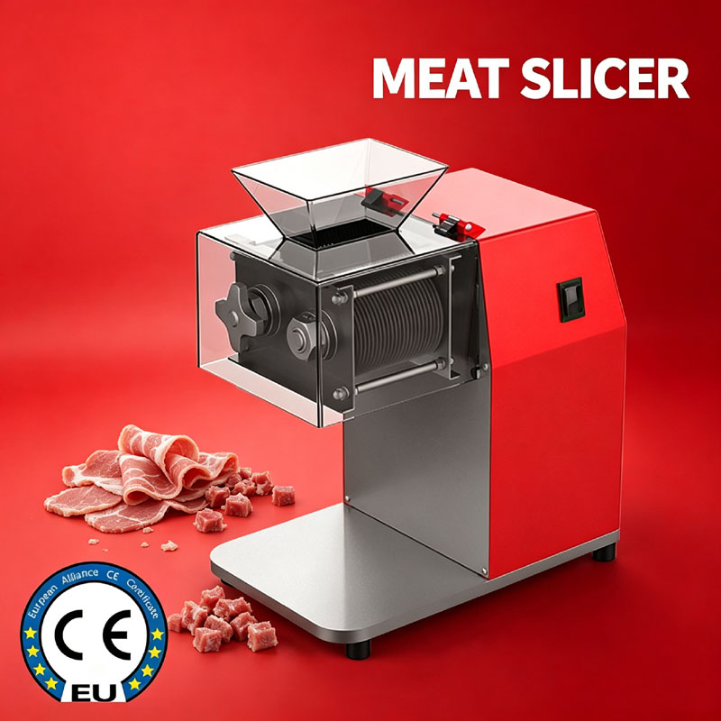 Trancheuse électrique commerci - Electric Meat Mincer 850W avis et prix