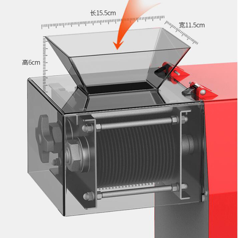 Trancheuse électrique commerci - Electric Meat Mincer 850W avis et prix