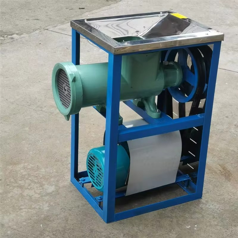 Broyeur Commercial Électrique  - Bone Crusher Machine Commercial avis et prix