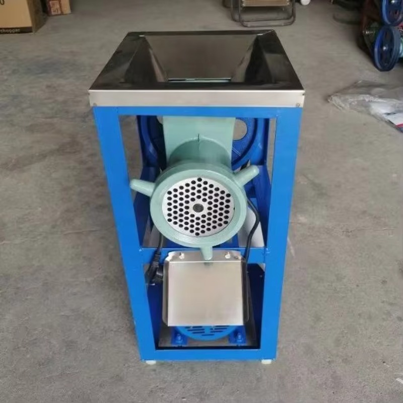 Broyeur Commercial Électrique  - Bone Crusher Machine Commercial avis et prix