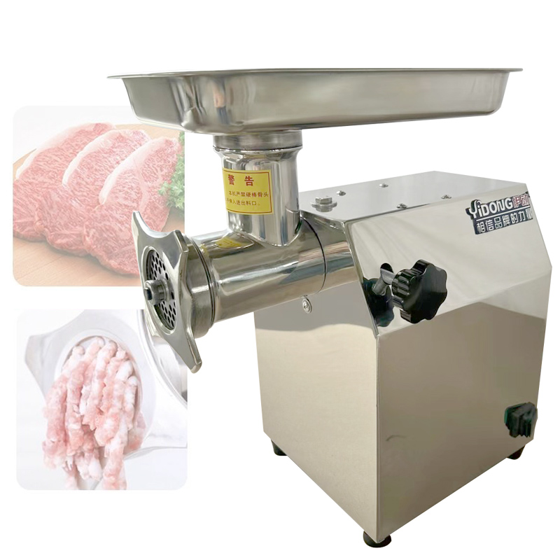 Hachoir à viande commercial en - Electric Meat Mincer 850W avis et prix