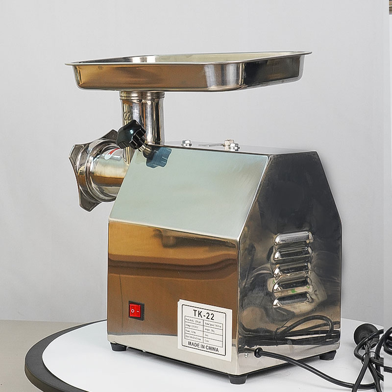 # Hachoir à viande commercial  - Heavy Duty Meat Grinder 22 avis et prix