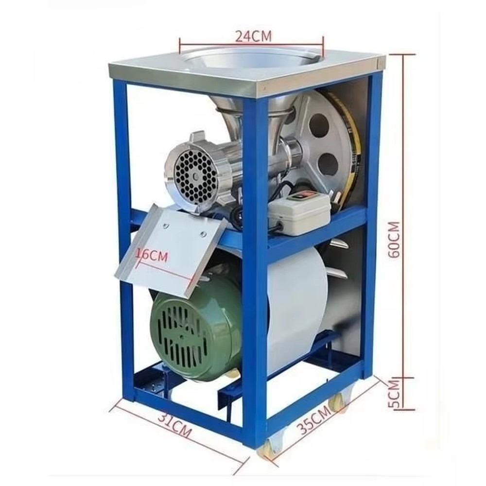Hachoir à viande électrique, b - Bone Crusher Machine Commercial avis et prix