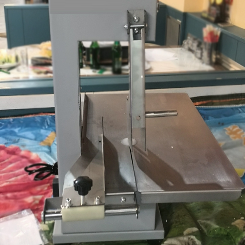Scie à os 110V 220V, machine c - Meat Band Saw Cutting Machine avis et prix