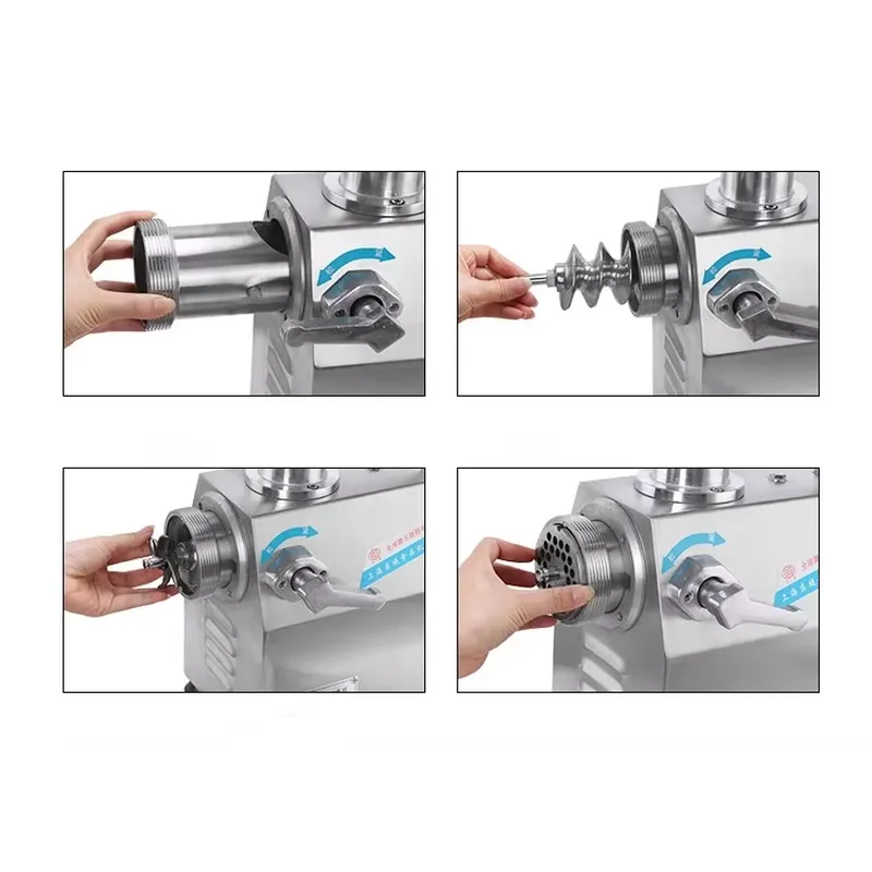 TK-22, hachoir à viande électr - Heavy Duty Meat Grinder 22 avis et prix